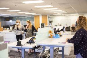 Make Your Office Safer for the Return to Work