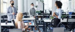 Policies for the return to work