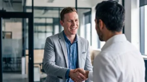 The Interview Isn't Over When You Leave the Room- The Post- Interview Thank-You Note