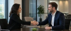 The Executive's Guide to Negotiating a Job Offer